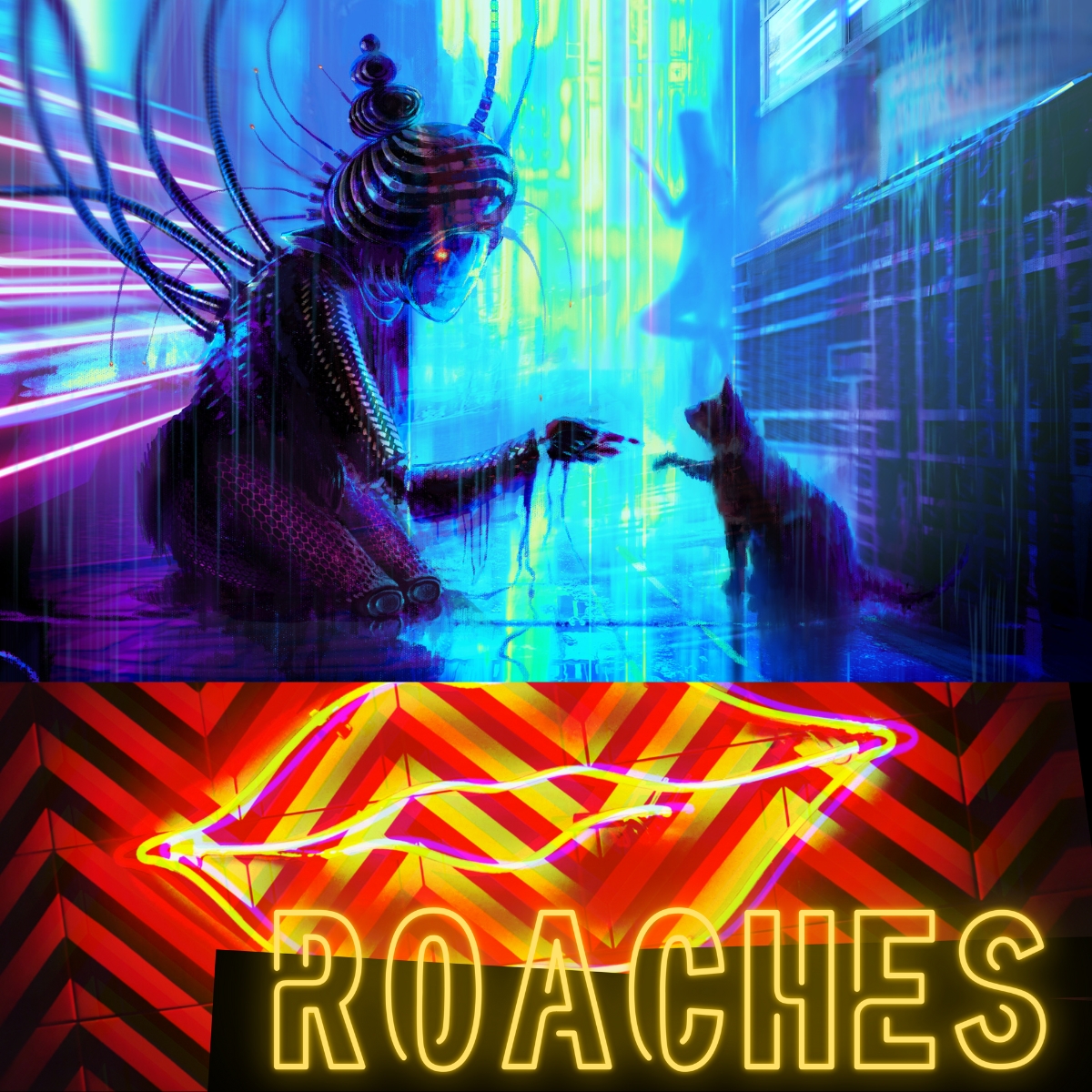 New audio story from Dark Matter Audiolab: 'Roaches' by @AiJiang_ from Issue 009. darkmatteraudiolab.com Narrator: @AinsleighBarber Sound: @youseethehat Production: @philmclaughlin