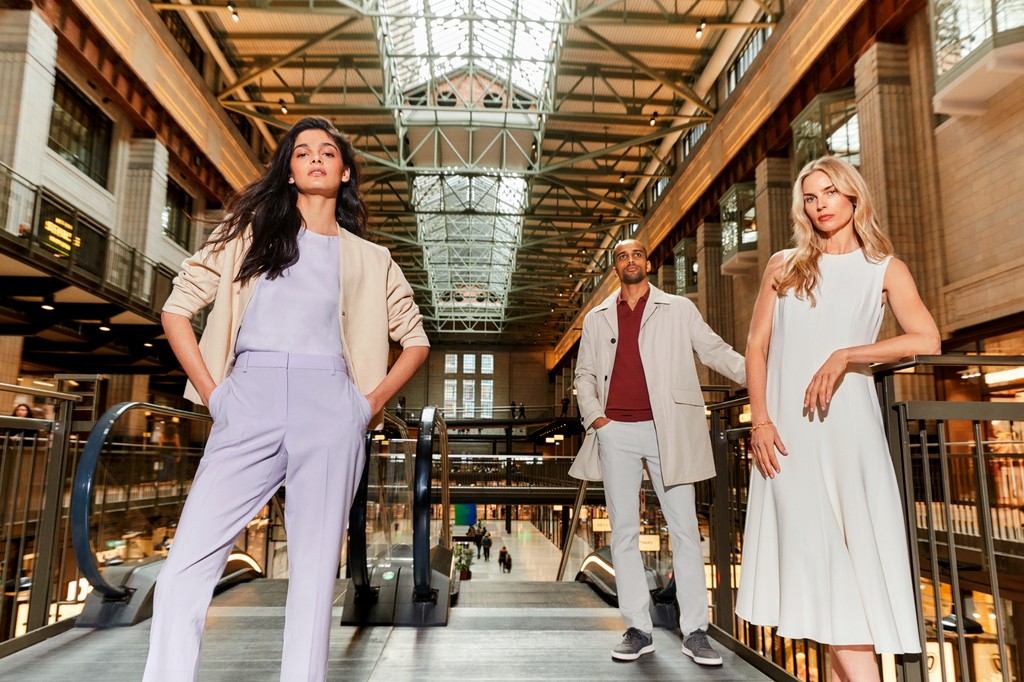 There's so much to do in London during the summer and Battersea Power Station is your one-stop shop for all things fashion 🌞👗 Explore over 140 British and international brands and be ready for any event... from Wimbledon whites to festival brights!