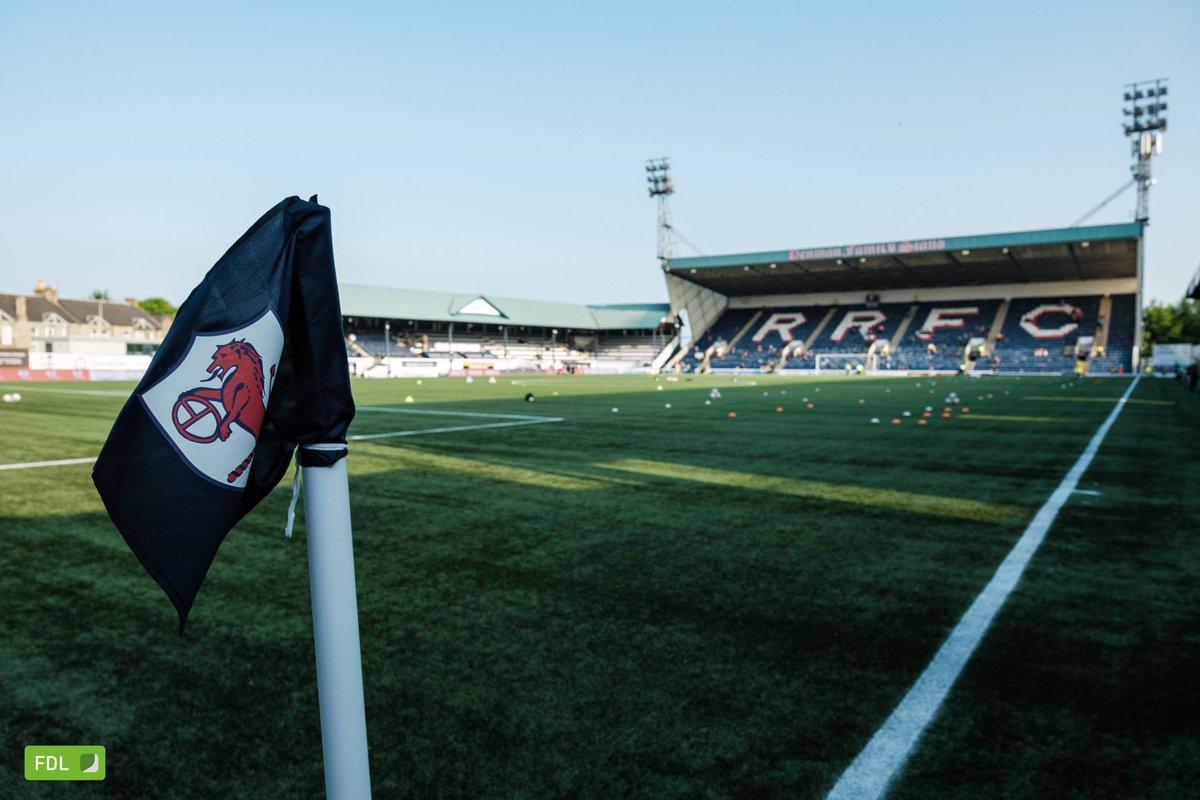 RaithRovers's tweet photo. Joint Statement by Raith Rovers, Falkirk, Hamilton and Queen of the South.

Full statement: https://t.co/rFx0Vec9DE

“We are concerned that there have been no lessons learned from past mistakes, particularly in relation to the 10,000-seat stadium rule.”

#YouBelong https://t.co/11aJpZ74kP