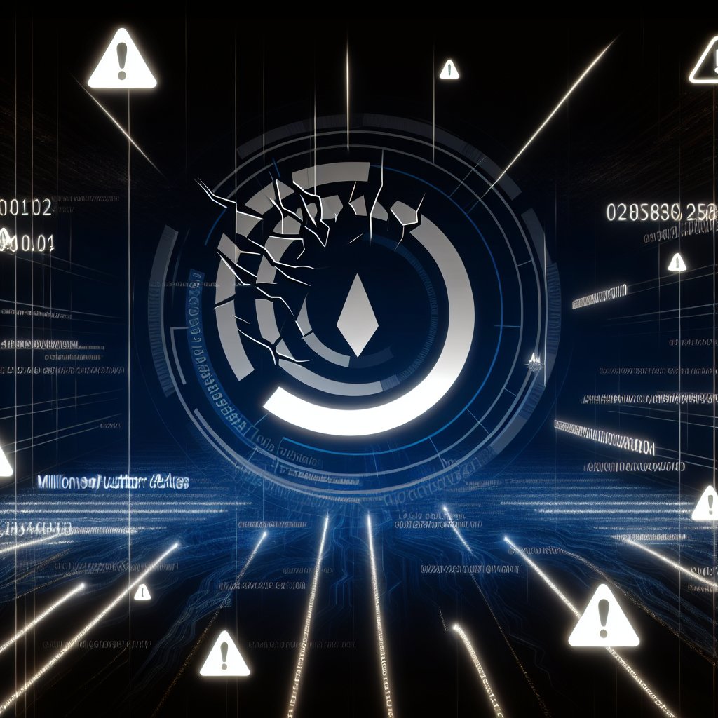 Giotech_net's tweet image. Data Breach di Dell: Dati di Milioni di Clienti Compromessi e Diffusi nel Dark WebDell, il gigante dell’informatica, ha subito un grave data breach
#DarkWebSecurity #CyberSecurity #TechNews #DigitalSecurity #DataBreachAlert #OnlinePrivacy #DataProtection blog.giotech.net/data-breach-de…