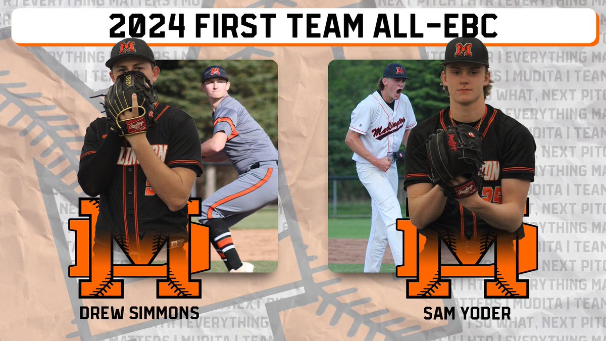 Marlington Dukes Baseball tweet media