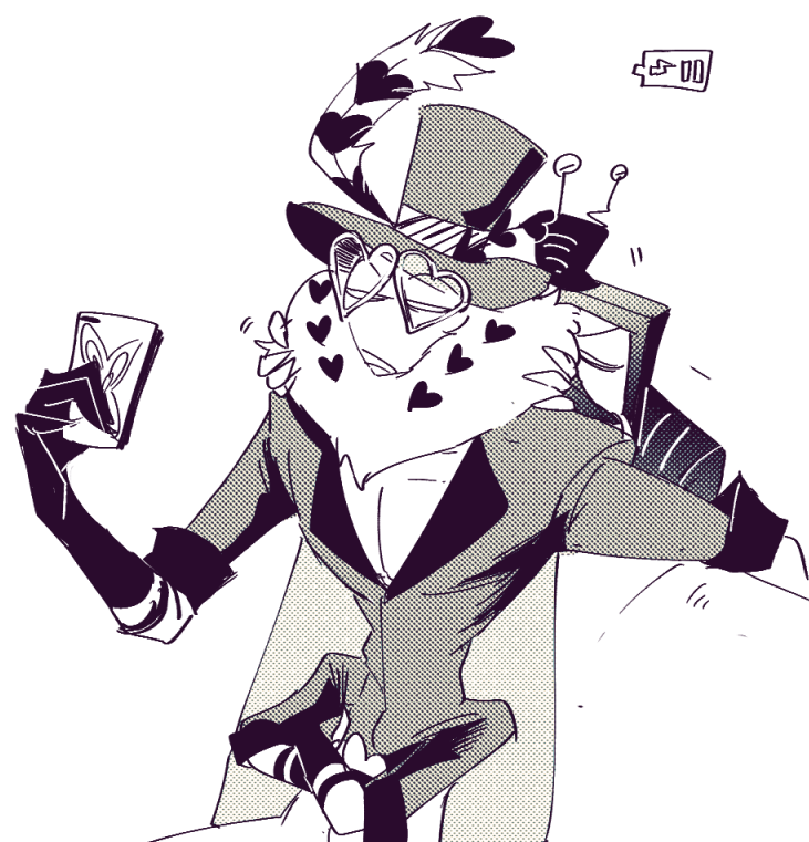 RT @yu_so_n: #VoxVal 📺🦋 「そろそろ仕事」