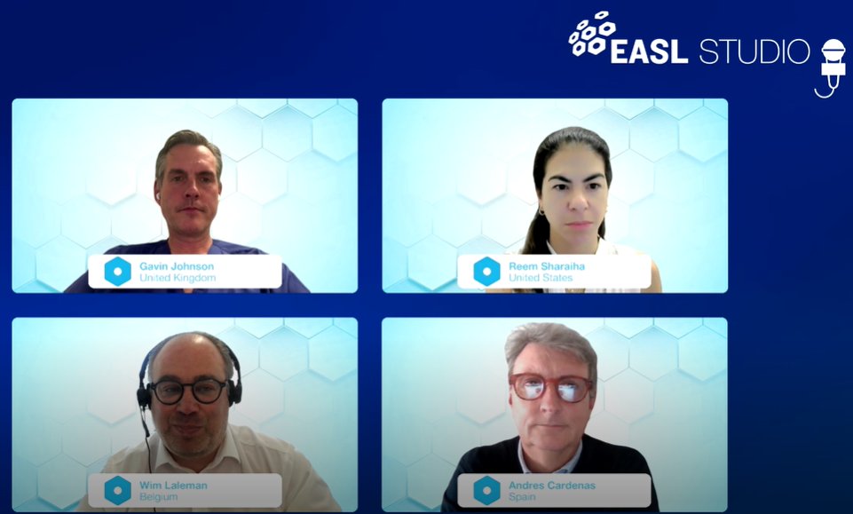 EASL Education (@easledu) on Twitter photo #EASLStudio has begun! Join the discussion about endohepatology!
➡️easl.eu/easl-studio-ep…
🗣️Wim Laleman, <a href="/acv69cardenas/">Andres Cardenas, MD</a>, Gavin Johnson & <a href="/ReemSharaiha/">Reem Sharaiha, MD MS</a>
#livertwitter <a href="/EASLnews/">EASLnews</a> #EASLStudio has begun! Join the discussion about endohepatology!
➡️easl.eu/easl-studio-ep…
🗣️Wim Laleman, <a href="/acv69cardenas/">Andres Cardenas, MD</a>, Gavin Johnson & <a href="/ReemSharaiha/">Reem Sharaiha, MD MS</a>
#livertwitter <a href="/EASLnews/">EASLnews</a>