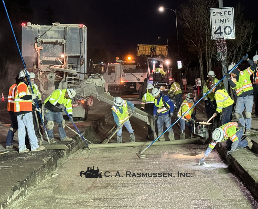 C. A. Rasmussen, Inc tweet media