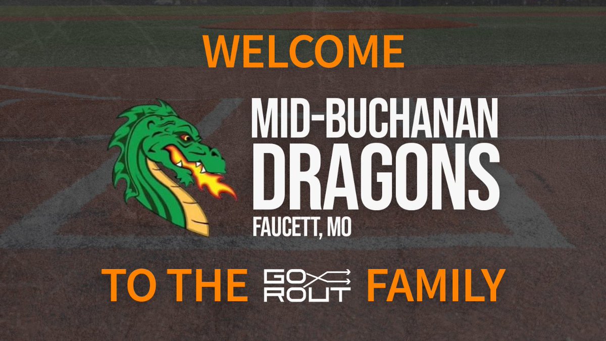 🚨WELCOME @MBDragonBB to the #GoRoutFamily 🚨 We’re excited to team up with Coach Davenport and staff to take their program to the next level!