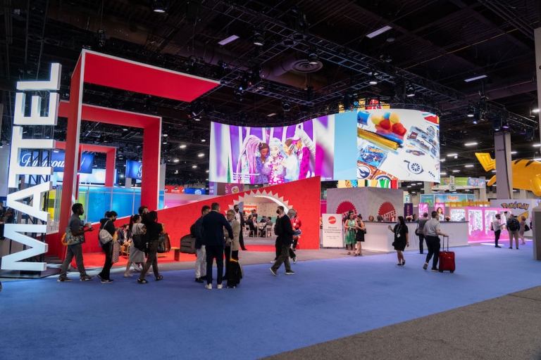 🌟 Looking to get the most out of this year’s event? Join us for the Orientation Session & Licensing 101! Discover essential tips to navigate the show floor and gain valuable insights from industry vets . Today, 9:45 AM, License Global Theater #LicensingExpo2024