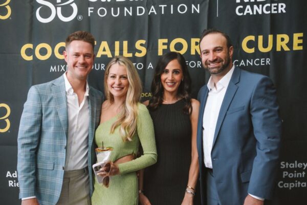 Cocktails for a Cure brought together the Los Angeles community raising over $100k - @StBaldricks 
@drinkolipop @trustandwill @CasaDelSol @EhlersEstate
oncodaily.com/69346.html
  
#Cancer #OncoDaily #Oncology #StBaldricksFoundation