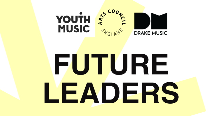 Future Leaders is @Drake_Music's programme to support and promote inclusive, accessible practice in music-making. They're looking for four Disabled musicians who want to have a long fulfilling musical career🎵🎶 For more details, head to the below. 👇📲 drakemusic.org/learning/child…