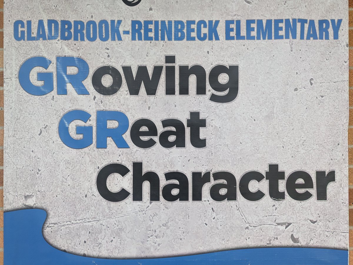 Getting ready to present at this cool #school in Reinbeck, #Iowa! Thank you, #teachers! @GladbrookIowa #kidlit #literacy