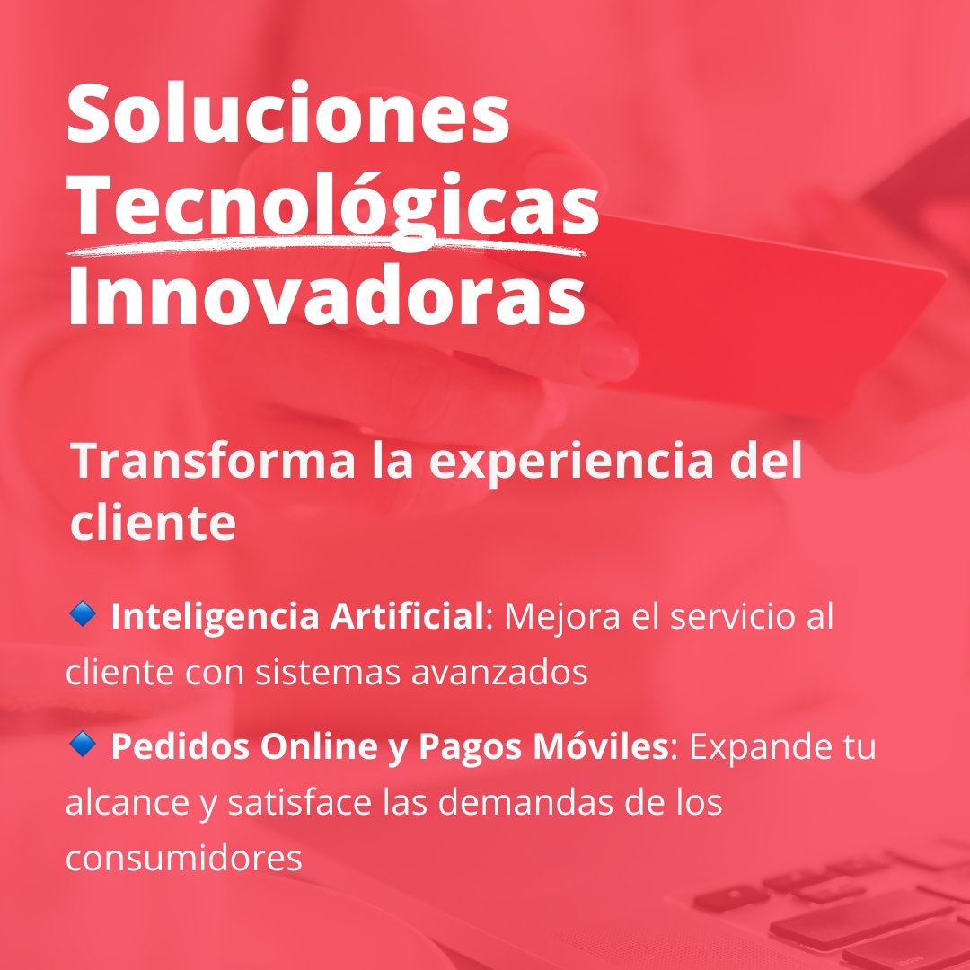gastroranking's tweet photo. 🚀 ¡Optimiza tu negocio de hostelería! 🚀

Lleva tu negocio al siguiente nivel con estas soluciones para optimizar gestión de tu negocio

☎️ 610 46 06 54
🌐 Link web en biografía

#gastrorankingpro #reputaciononline #hostelería #restauración https://t.co/ESLKwFAXIT