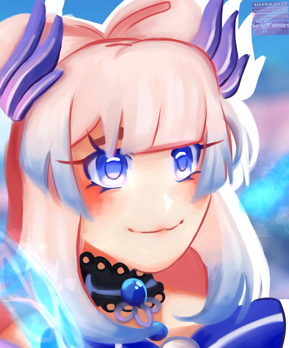 Max_draws_2's tweet photo. Sangonomiya Kokomi!
She's so pretty...
#art #GenshinImpact #kokomi #sangonomiyakokomi #digitalart https://t.co/AyhUjukR82
