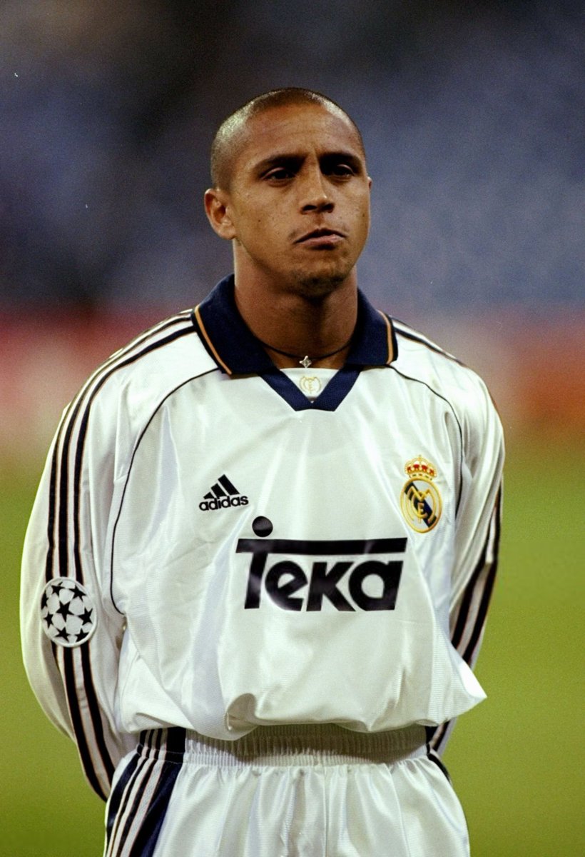 Footballtweet's tweet image. Adidas are set to release a remake of the 1999 Real Madrid shirt! 👕  

📸  @Footy_Headlines