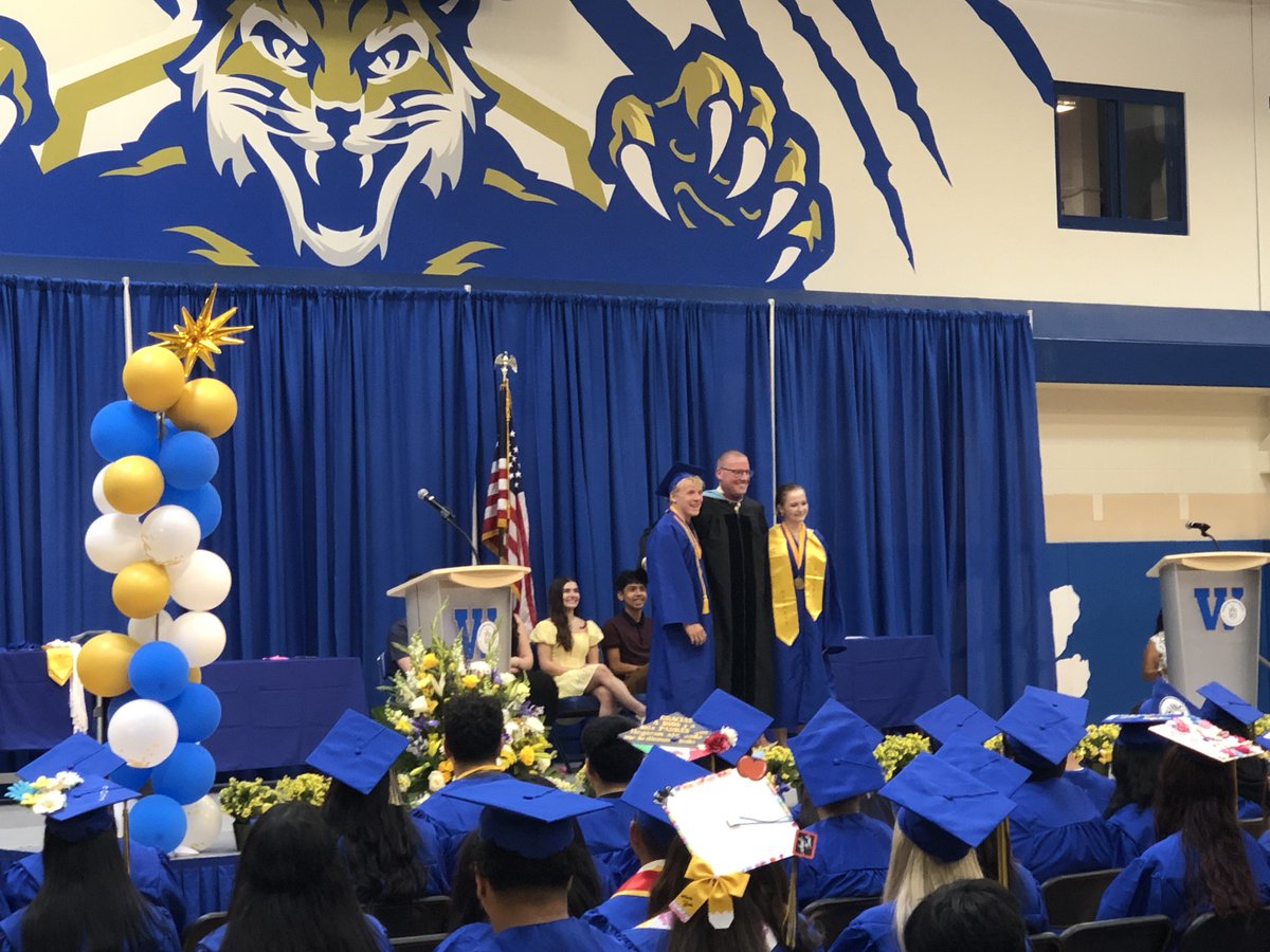 MockWhs's tweet photo. Great morning at our Awards Assembly! Congratulations to Grace, Eleanor, Amanda, Daniel, Chris, Paola for all your recognitions! Special Congrats to Kristina for winning the Civics Award and being recognized as our second straight Principals Award Winner! @Wheeling_Cats #214grad https://t.co/y0IUbBHMXb
