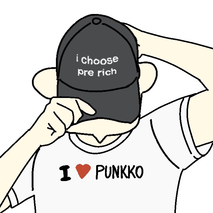 i choose pre-rich