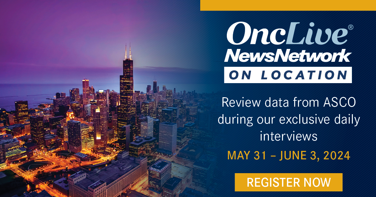 We are excited to announce Chandler Park, MD, FACP and Yan Leyfman, MD as hosts for this year's News Network On Location! They'll chat with top minds on key oncology data presented during the conference. #ASCO24 @CParkMD @YLeyfman Register: ow.ly/XCoW50RPL2e