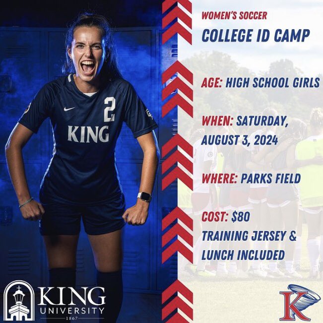 King Women's Soccer tweet media
