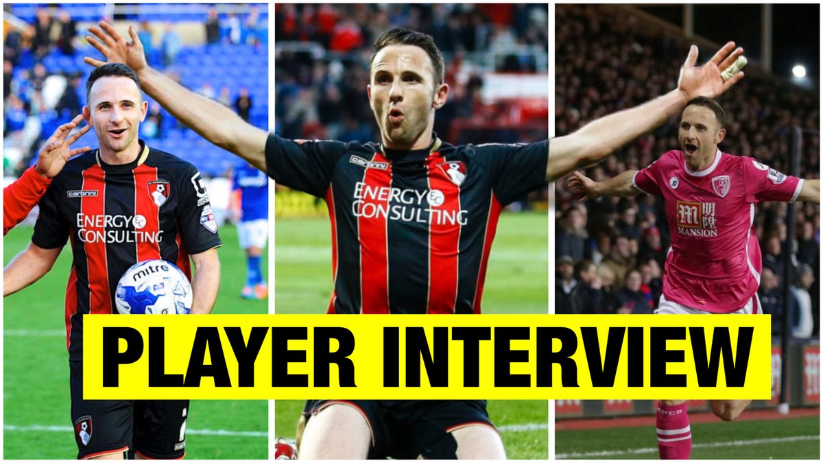 WATCH: An Interview With Marc Pugh: #AFCB Legend 😍

RTs appreciated ♻️

LINK: youtu.be/IZQteLldjag