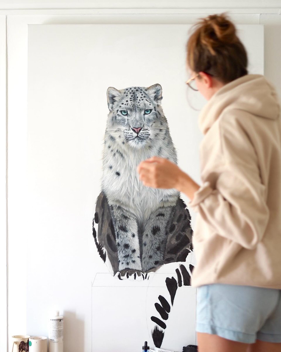 sophiegreenart's tweet photo. What’s on my easel…

Name suggestions welcome (bonus points if it ties in with the other names of the other Commodities pieces 🤣)! https://t.co/MBBASiwVlz
