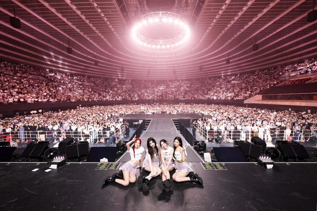 ITZY JAPAN OFFICIAL tweet media