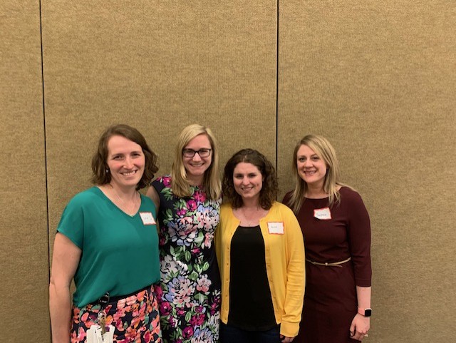 Happy #IDPharmacistsDay!  I love being an ID pharmacist for the camaraderie of all my current and previous ID pharmacist colleagues, and the work we do to help patients in hospitals and out in the community. #SIDPAdvocacy #JoinTheAMSFight