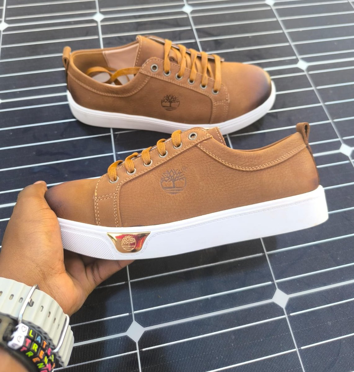 Step up your shoe game with style, comfort, and quality for the perfect footwear👞experience. Timberland Smart Casuals are available in sizes 40-45 and are priced at KES 4,299 Call/WhatsApp📞0748904530 @foot_trends Erik Ten Hag Charlene Ruto Raila Odinga Njeri Maina JKIA