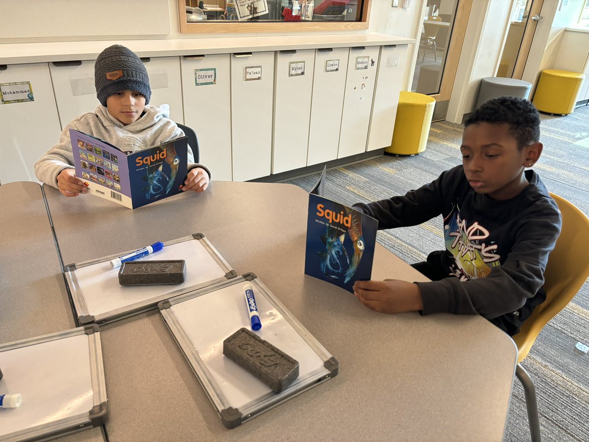 Brenda Roushkolb (@mrsroush) on Twitter photo We are loving these new guided reading books from our <a href="/NKCEdFoundation/">NKC Schools Education Foundation</a> Kahler Grant. We are loving these new guided reading books from our <a href="/NKCEdFoundation/">NKC Schools Education Foundation</a> Kahler Grant.
