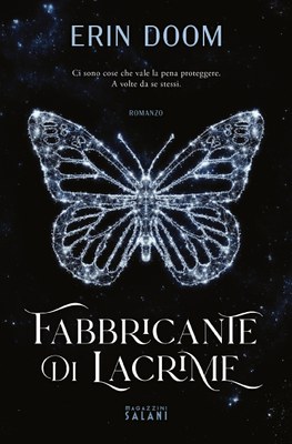 IL LIBRO DELLA SETTIMANA In collaborazione con Librairie Michel Fortin, vi presentiamo il seguente libro: Erin Doom - Fabbricante di lacrime – Ed. Magazzini Salani – 2021 - Narrativa rosa Per saperne di più👉 cittadino.ca/rubriche/libro… #libro #libraries #book #reading #lettura