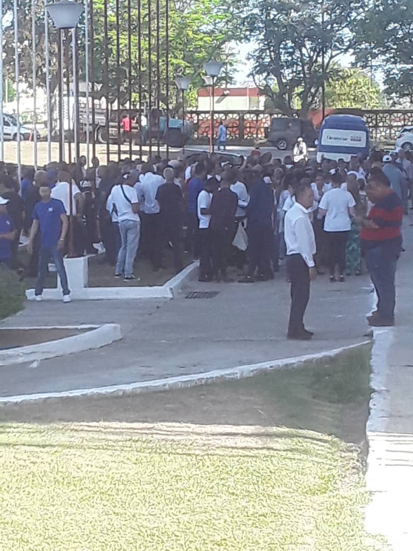 La UEB Servicio a Trabajadores perteneciente a la ECMSS dice presente en la Expo Anir 2024 seguros de que si se Puede. #SanctiSpíritusEnMarcha #Cuba @DiasRislan85614 @DeivyPrezMartn1 @AlexisLorente74 @DrRobertoMOjeda