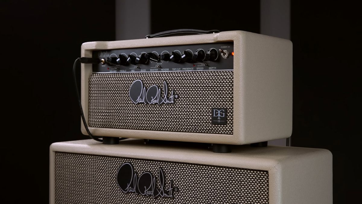 “From the first time I played through it, I was blown away”: David Grissom aims to rival his favorite vintage amps with new 15-watt signature PRS tube amp trib.al/WTDAukj