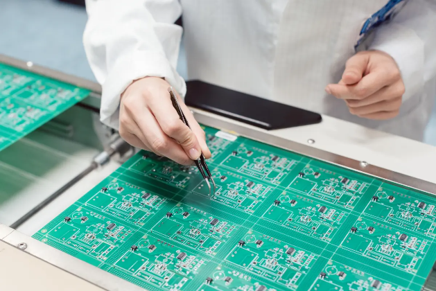 What does a PCB assembler do? Their job is to by connect the electronic device to the board via the designated wiring. Learn more about these skills on hubs.li/Q02fFQfX0

#CareersInElectronics #IPCEF #electronics #careers #stem #stemeducation #education #CTE #jobskills