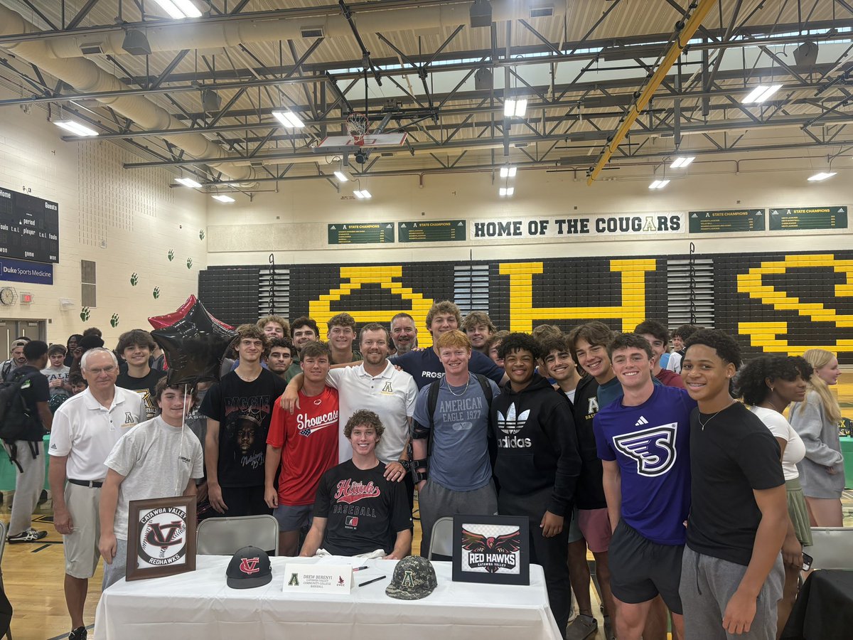 Lane Olive (@coach_olive) on Twitter photo Congrats to <a href="/DrewBerenyi/">Drew Berenyi</a> on his commitment to <a href="/CVCCBaseball/">CVCC Baseball</a> ‼️‼️ <a href="/apexcougarclub/">Apex Cougar Club</a> <a href="/apexhsathletics/">Apex Athletics</a> <a href="/ApexHighSchool/">Apex High School</a> Congrats to <a href="/DrewBerenyi/">Drew Berenyi</a> on his commitment to <a href="/CVCCBaseball/">CVCC Baseball</a> ‼️‼️ <a href="/apexcougarclub/">Apex Cougar Club</a> <a href="/apexhsathletics/">Apex Athletics</a> <a href="/ApexHighSchool/">Apex High School</a>