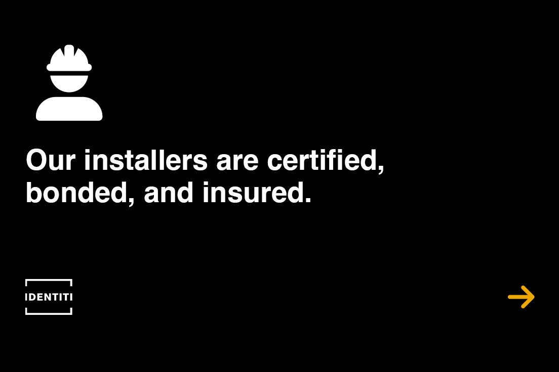 Identiti_Signs's tweet image. Did you know our emergency response team can be onsite within 4 hours? Learn more about our award-winning maintenance program here: hubs.li/Q02y7NDM0

#SignageProgram #BrandIdentity #SignageMaintenance #Image #AwardWinning #CertifiedSignageExperts