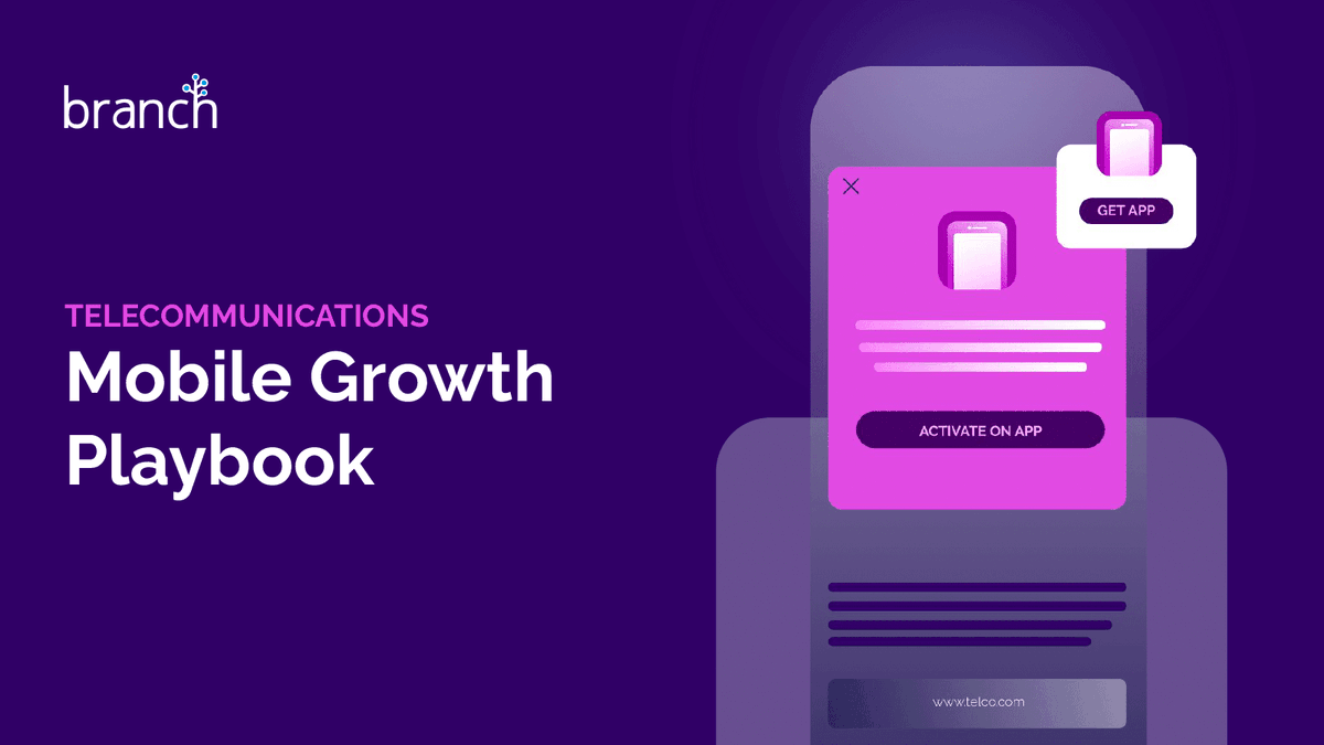 branchmetrics's tweet image. 📱 Telecommunications leaders, this one's for you! Dive into industry insights, expert advice, and actionable tips to supercharge your mobile presence for acquisition, retention, and conversion. 

#telecom #mobilegrowth #digitaltransformation 

branch.io/resources/whit…