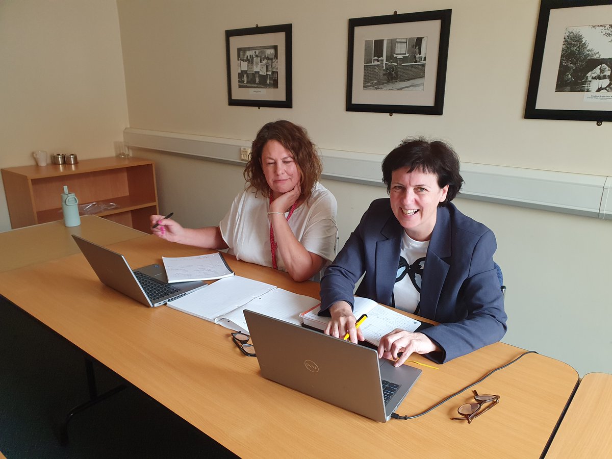 Roisin &amp; Dawn held induction sessions for our upcoming <a href="/ILM_UK/">ILM</a>  courses today.

Don't worry there's still time to sign up...

🔵 Level 3 Award in Leadership &amp; Management: tinyurl.com/3ma9a88w

🔵 Level 5 Certificate in Effective Coaching &amp; Mentoring: tinyurl.com/4u8svpju