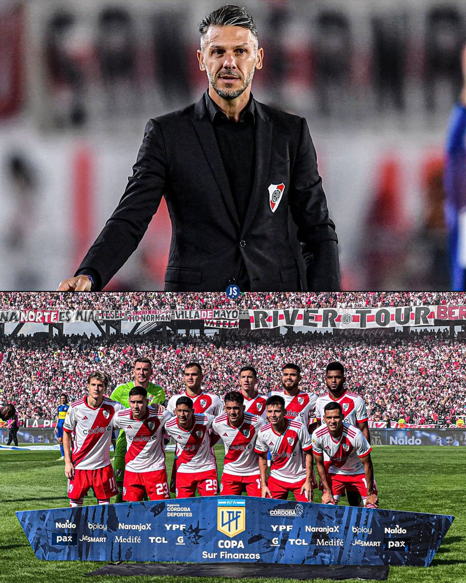riverinformati's tweet photo. ⚪️ DEMICHELIS DECIDIÓ DARLE DÍA LIBRE AL PLANTEL https://t.co/hlGitt2V82