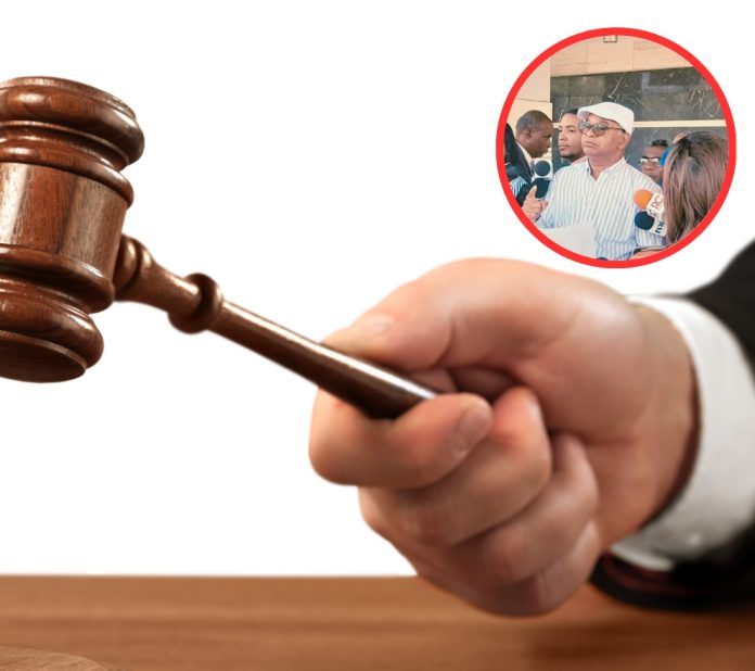 Hermano del periodista Scharboy fue declarado inocente y absuelto tras acusación por violencia de género deultimominuto.net/hermano-del-pe… vía <a href="/De/">Dan Edwards</a> Último Minuto