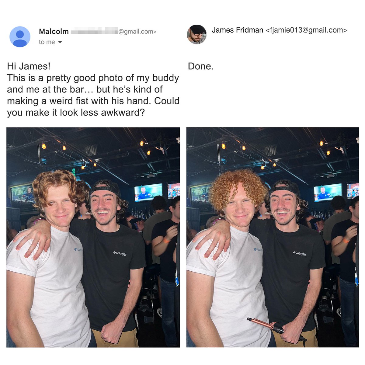 James Fridman (@fjamie013) on Twitter photo 