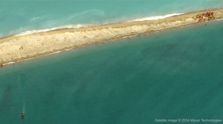 NEWS: Drones validate walrus counts in satellite images from space - British Antarctic Survey bit.ly/3UMbFE2