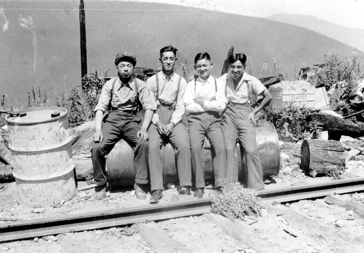 While the labour movement is often thought of as a  progressive force, during the late 19th and early 20th century much of  the racism that early Asian immigrants to BC faced was, in fact,  amplified by white unions. #bclab #bchist mailchi.mp/jccc/kokuban-v…