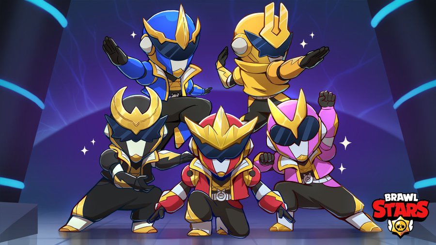 Community Games (@bscomunidad__) on Twitter photo 🎁 SORTEO BROCK RANGER 🎁
🏆 x5 Skins BROCK SUPER RANGER…
🍀 REQUISITOS:
⭐️ Dar RT
⭐️ Seguir a @MagicStaysGod
⭐️ Seguir a <a href="/BScomunidad__/">Community Games</a>
💬 Comenta un emoji
Daremos 1 ganador cada día, así sortearemos todas las skins.
#Brawlstars 🎁 SORTEO BROCK RANGER 🎁
🏆 x5 Skins BROCK SUPER RANGER…
🍀 REQUISITOS:
⭐️ Dar RT
⭐️ Seguir a @MagicStaysGod
⭐️ Seguir a <a href="/BScomunidad__/">Community Games</a>
💬 Comenta un emoji
Daremos 1 ganador cada día, así sortearemos todas las skins.
#Brawlstars