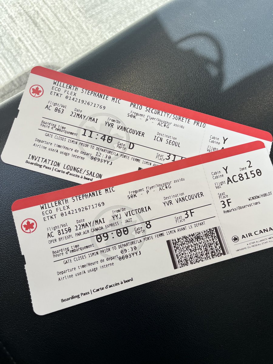 On my way to #wbc2024!