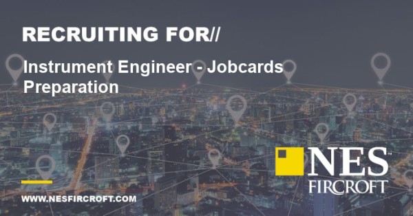 New opportunity! Instrument Engineer - Jobcards Preparation - #NorwayRogalandStavanger. tinyurl.com/2bcnv7co