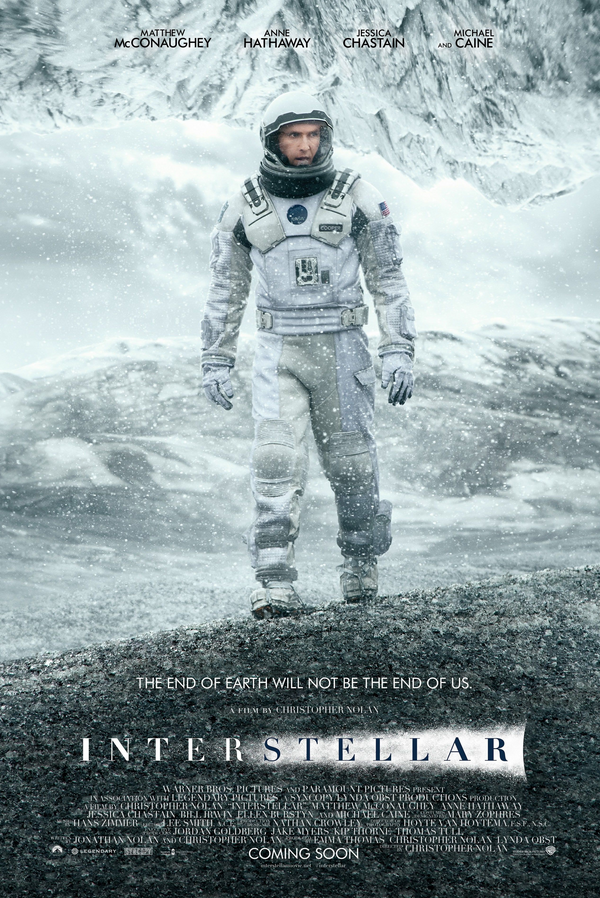 CriticsCorner24's tweet photo. 🌌 Interstellar nos lleva en un viaje épico a través del espacio y el tiempo. Christopher Nolan nos deslumbra con una narrativa cautivadora y efectos visuales impresionantes. ¡Una experiencia cinematográfica inolvidable! 🚀#criticscorner #Interstellar #SciFi #cine https://t.co/jQiuwtCxKA