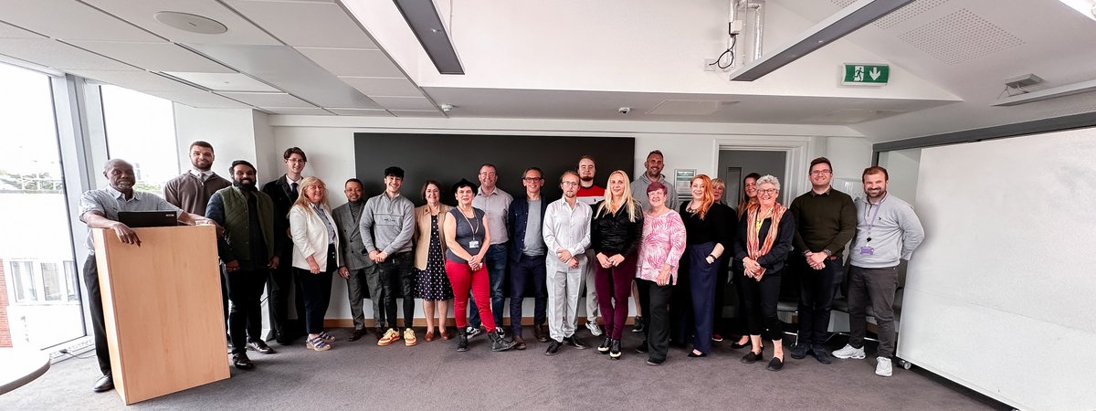 Thank you to everyone who attended our Knowledge Exchange Networking event on ‘Finding Financial Support for Businesses’. We heard from various guest speakers who explored funding opportunities. Find out more here:linkedin.com/feed/update/ur… #Businesses