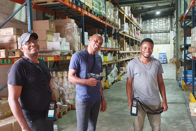 FAQ Logistique (@faq_logistique) on Twitter photo Le groupe SGPM choisit KLS Group et déploie son 1er WMS pour sa filiale GUADALIM
KLS LOGISTIC accompagne SGPM grossiste, importateur de produits alimentaires et non alimentaires situé en Guadeloupe
linkedin.com/posts/faq-logi… Le groupe SGPM choisit KLS Group et déploie son 1er WMS pour sa filiale GUADALIM
KLS LOGISTIC accompagne SGPM grossiste, importateur de produits alimentaires et non alimentaires situé en Guadeloupe
linkedin.com/posts/faq-logi…