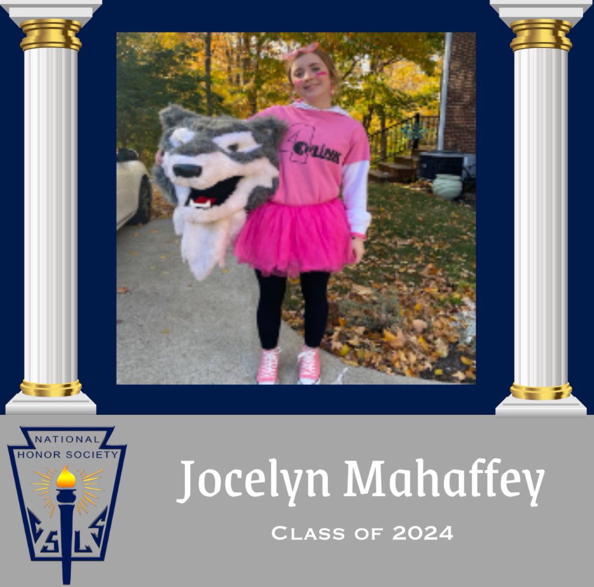 Congratulations to our 2024 Seniors!!