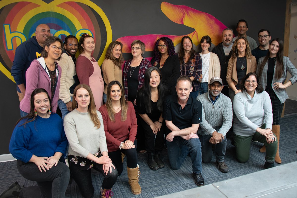lab2cht's tweet image. Hello from LCHT! 👋 Most of our staff and board members were together at a recent retreat. One of the topics of conversation? YOU, our wonderful community. Thank you to everyone who participated in our #LabCatalyst monthly donor spring sustainer week!! #EndHumanTrafficking