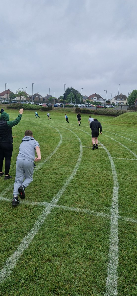 Congratulations to all our Sports Day Finalists today! Fantastic effort from all, and currently, two school records broken!💪 Results and more photos to follow! #proudtobePL <a href="/PrestonLodgeHS/">PLHS</a> <a href="/PLHSport/">PLHS Active Schools</a>