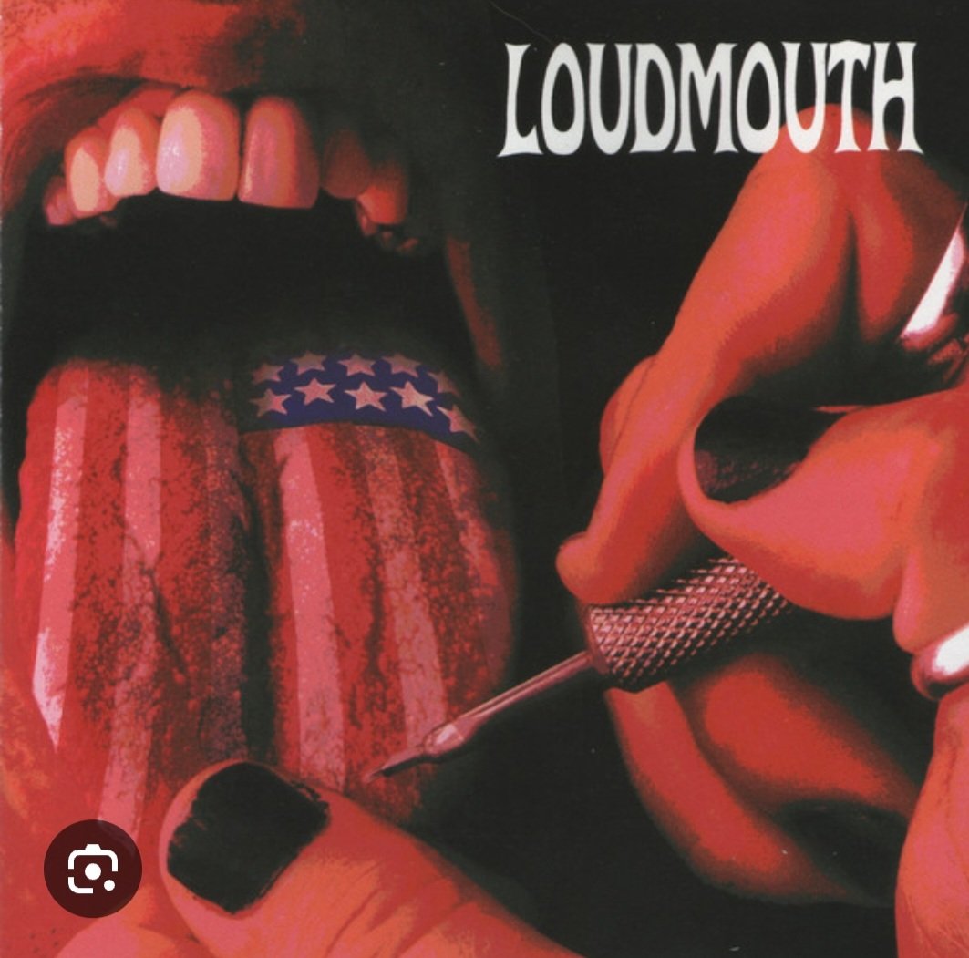 Loudmouth, 'Fly,' 1st I heard today. Had forgotten this! Rockin song, glad it was played on K-Rock. The whole album was good from what I remember! @RobertRolfeFedd #loudmouth #90srock #90smusic #krock #numetal #hardrock #altrock #90s #alternative