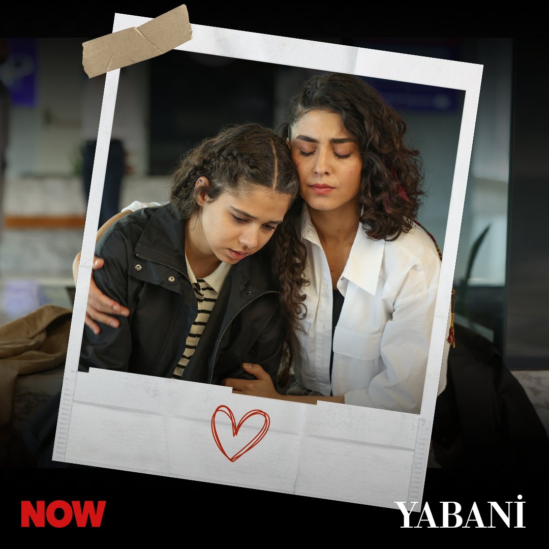 Çokça sevgi. ❤️

#Yabani yeni bölümüyle Cumartesi 20.00’de NOW’da.

<a href="/nowtvturkiye/">NOW</a> <a href="/rojbinerdn/">Rojbin Erden</a>
